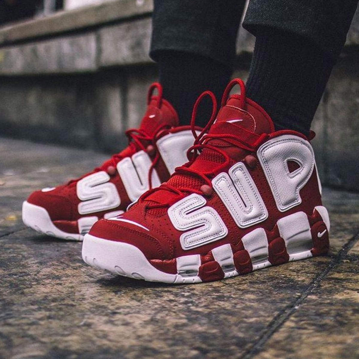 Air More Uptempo Supreme 