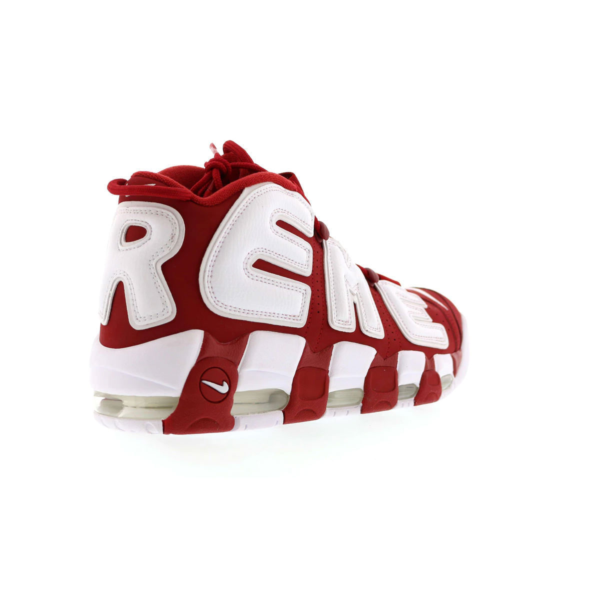 uptempo supreme red