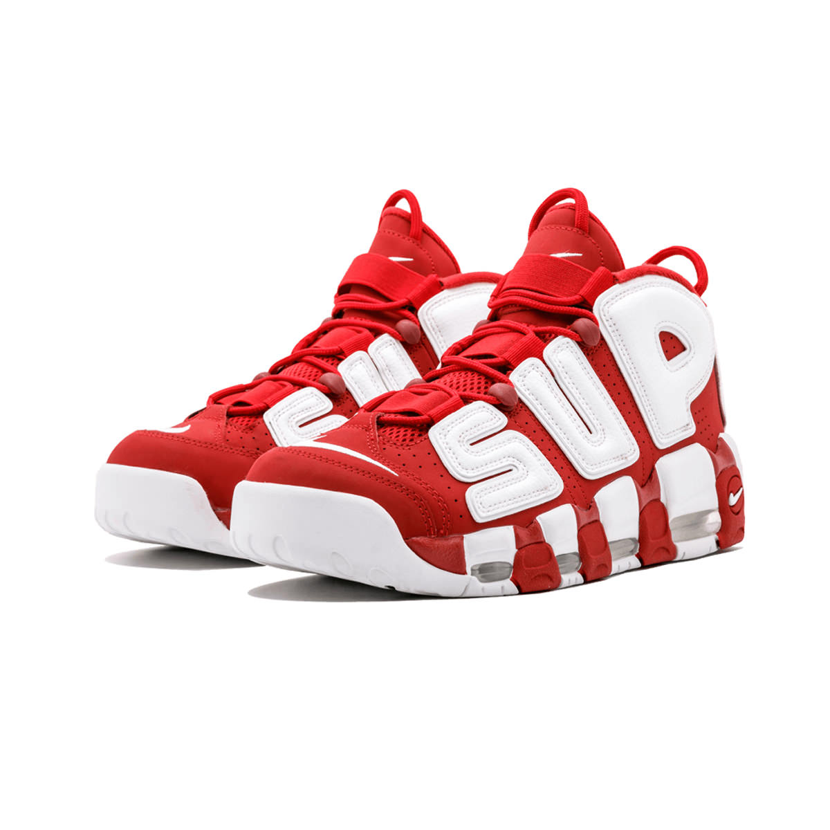 Air nike best sale uptempo supreme