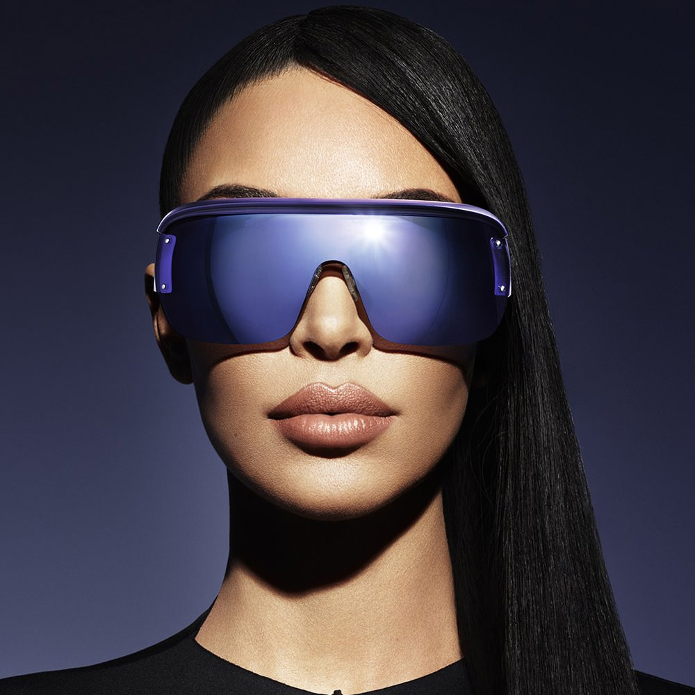 Kim Kardashian Sunglasses Kim Kardashian Sunglasses Collection With Carolina Lemke Popsugar