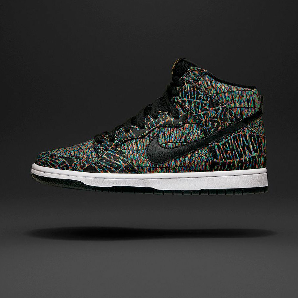 Nike Dunk SB High Tripper Pack