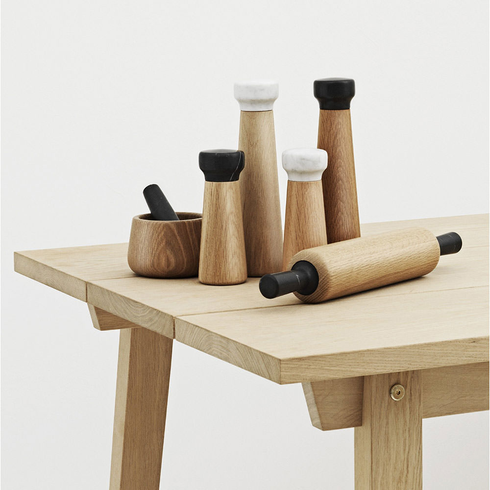 Normann Copenhagen Craft Salt Mill SmallNormann Copenhagen Craft Salt