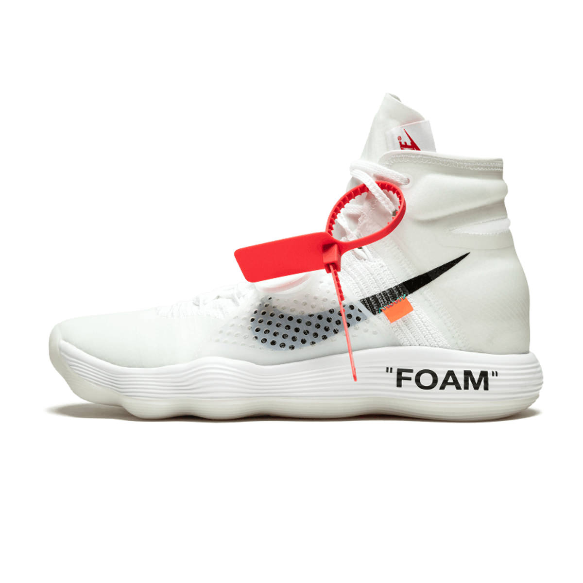 Nike React Hyperdunk 2017 Flyknit Off-White