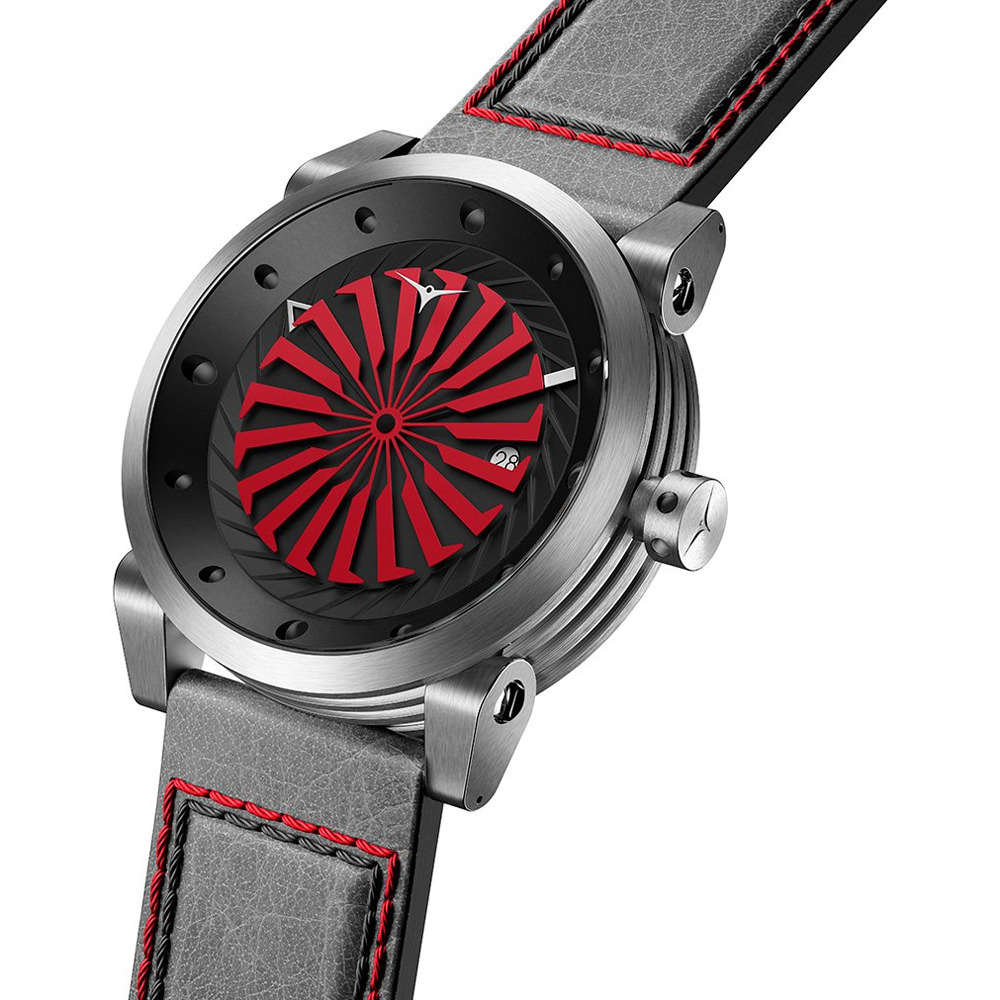 Zinvo Blade Bold Automatic Watch For MenZinvo Blade Bold Automatic