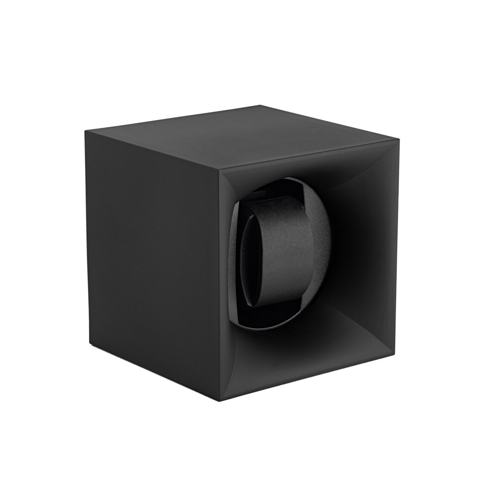 Startbox Black ABS Material Watch Winder