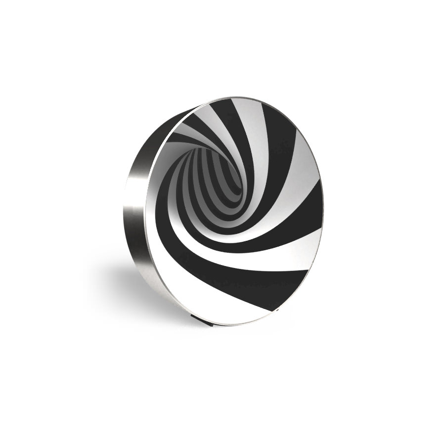 Cover Beosound Edge – Spiral Decal