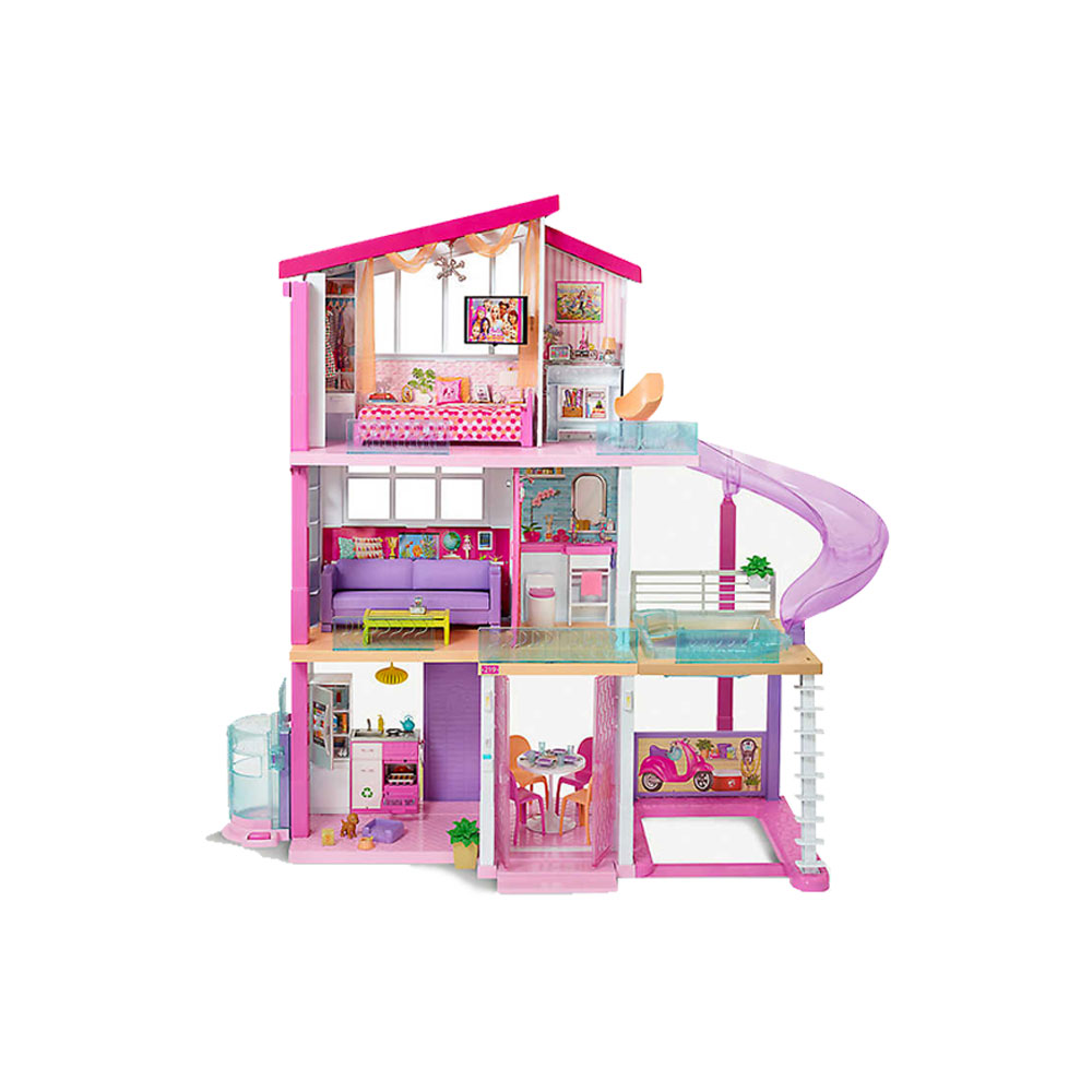 BARBIE Barbie DreamHouse - OFour