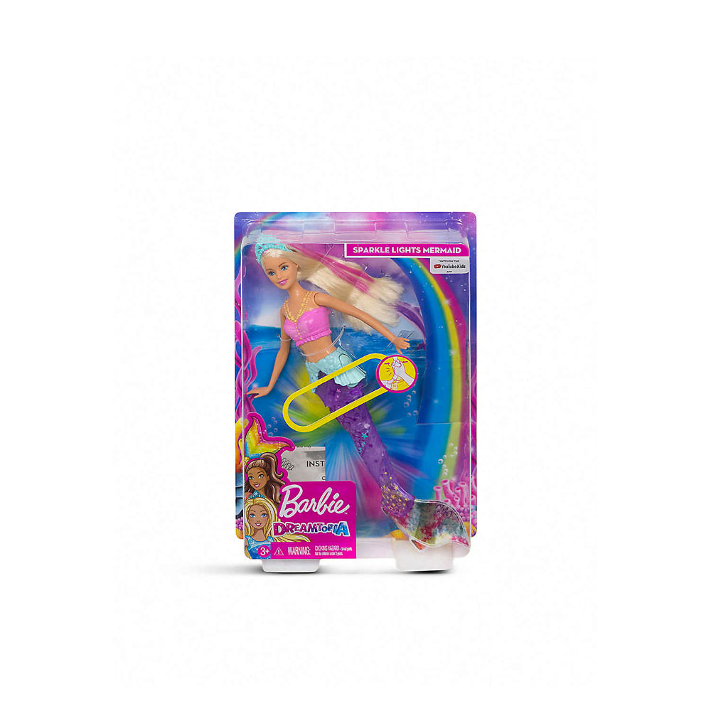 barbie dreamtopia sparkle lights