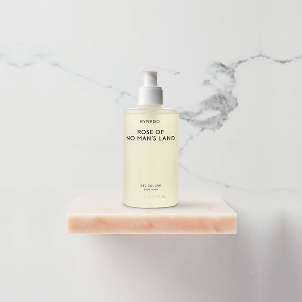 rose of no man's land body wash