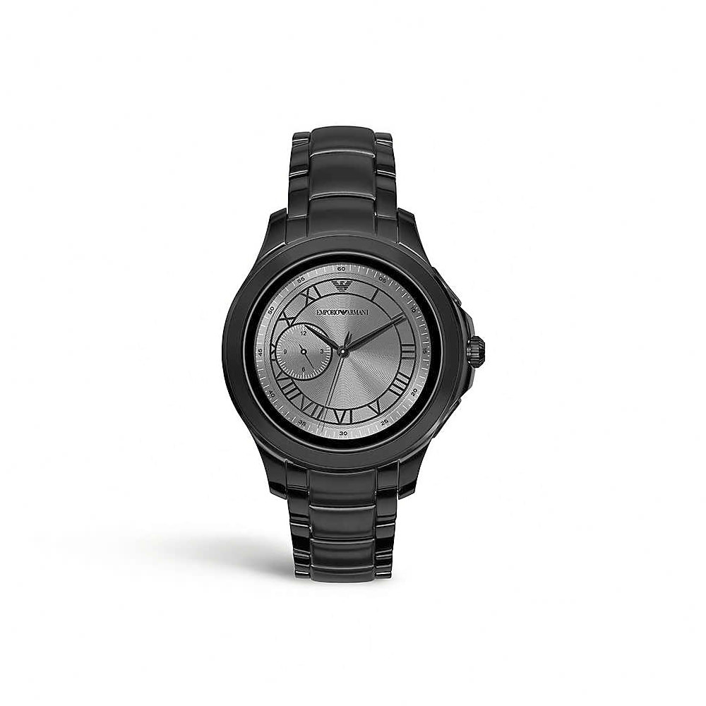 emporio armani alberto smartwatch