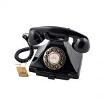 GPO-200-Rotary-Hotel-Phone-Carrington-Black