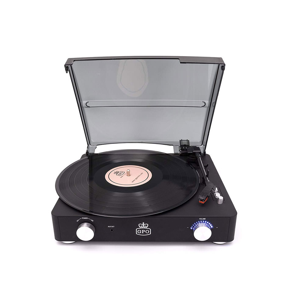 GPO” Stylo II” – Vinyl Record PlayerGPO" Stylo II" - Vinyl Record ...