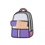JUMP-FROM-PAPER-Adventure-Backpack—Pink-13-inch6587