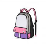 JUMP-FROM-PAPER-Adventure-Backpack—Pink-13-inch789