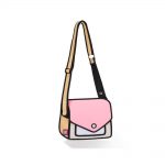 JUMP-FROM-PAPER-Giggle-Shoulder-bag—Pink-6.3-inch copy