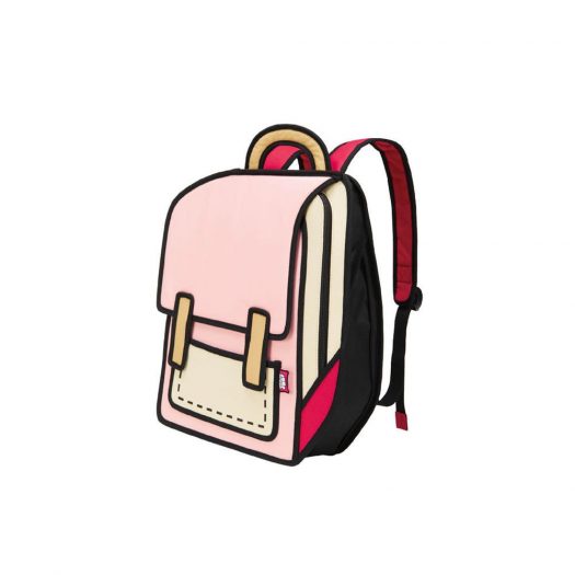 JUMP-FROM-PAPER-Spaceman-Backpack—Coo-Coo-Pink-13-inch789