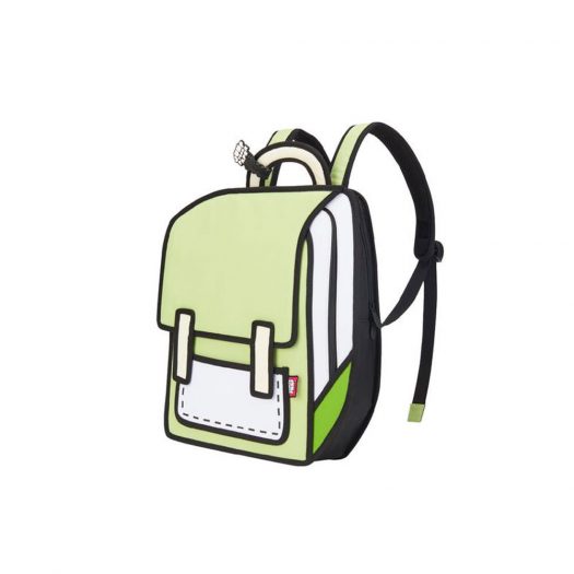 JUMP-FROM-PAPER-Spaceman-Backpack—Greenery-13-inch789