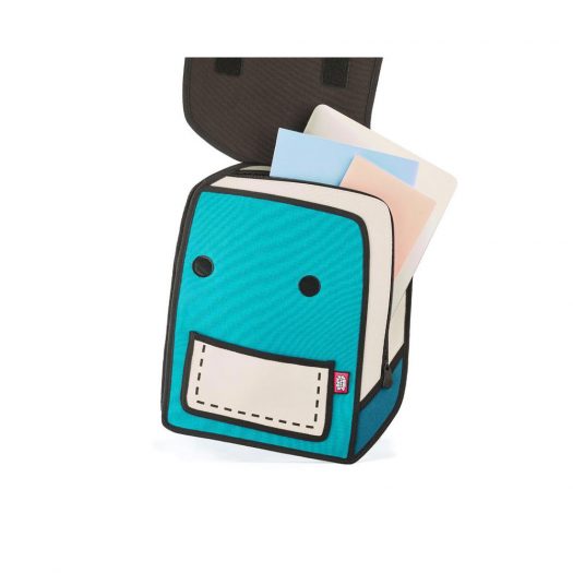 JUMP-FROM-PAPER-Spaceman-Backpack—Turquoise-13-inch456
