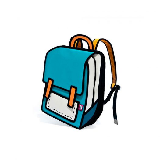 JUMP-FROM-PAPER-Spaceman-Backpack—Turquoise-13-inch789