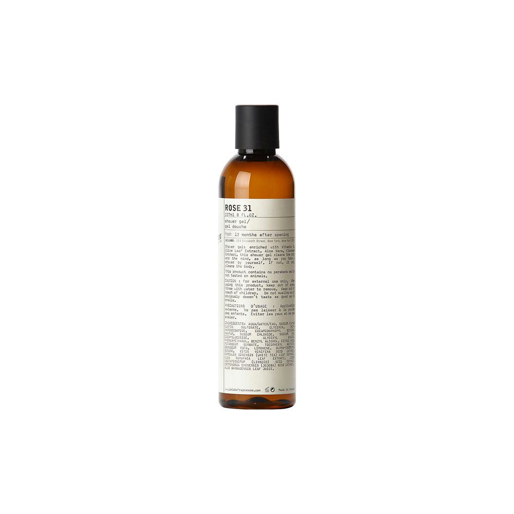LE LABO Rose 31 Shower GelLE LABO Rose 31 Shower Gel OFour