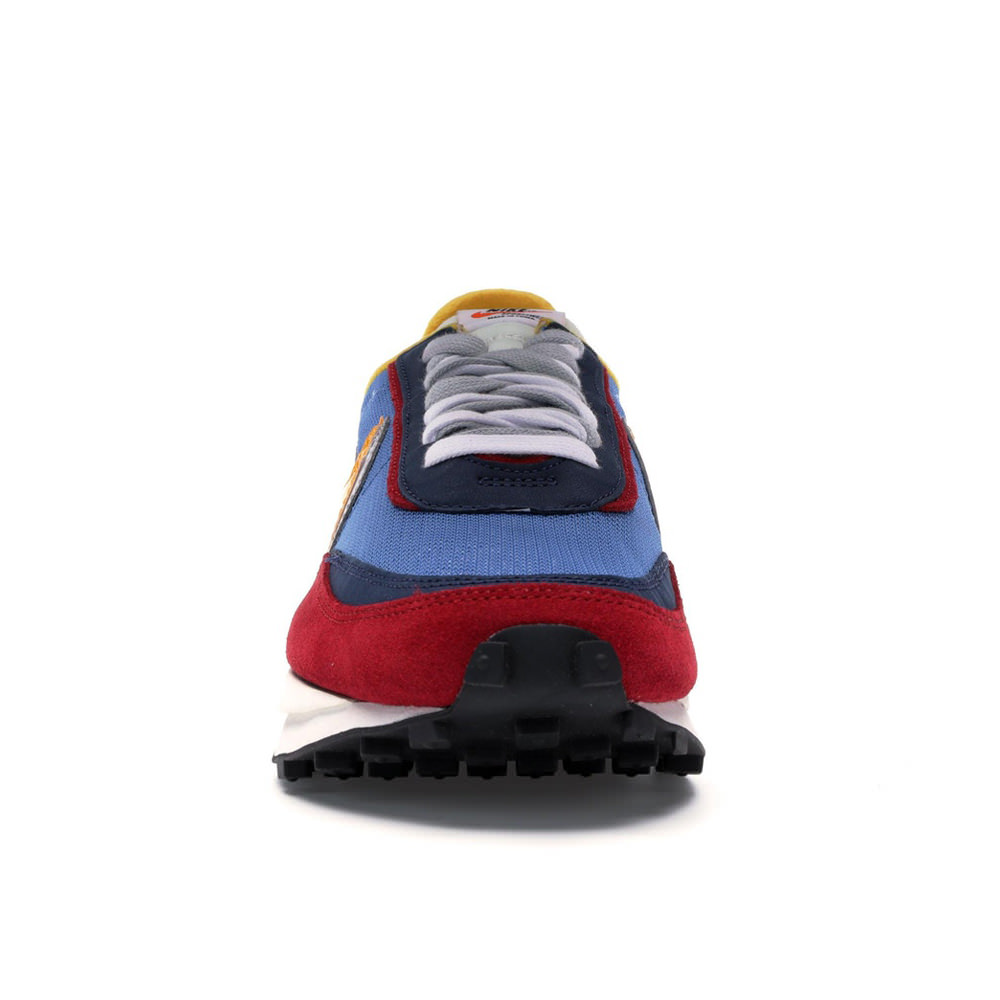 ld waffle sacai blue multi