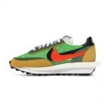 Nike LD Waffle Sacai Green Multi