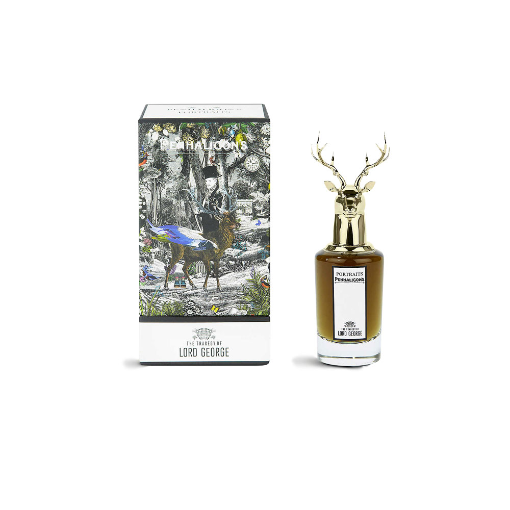 Lord george discount eau de parfum