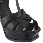 SAINT-LAURENT-Tribute-105-patent-leather-heeled-sandals3
