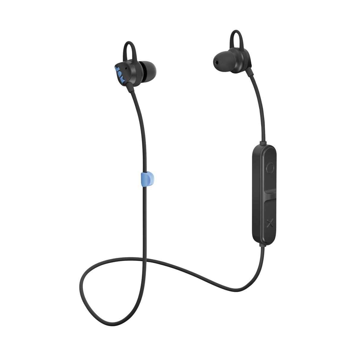 JAM AUDIO Live Loose Bluetooth Earbuds with MicrophoneJAM AUDIO Live