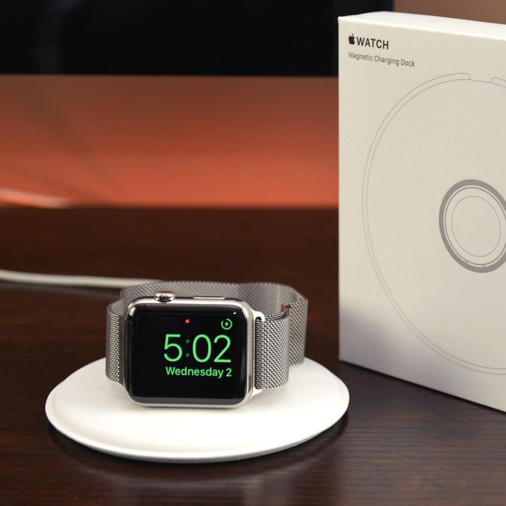 Apple Watch Charging DockApple Watch Charging Dock