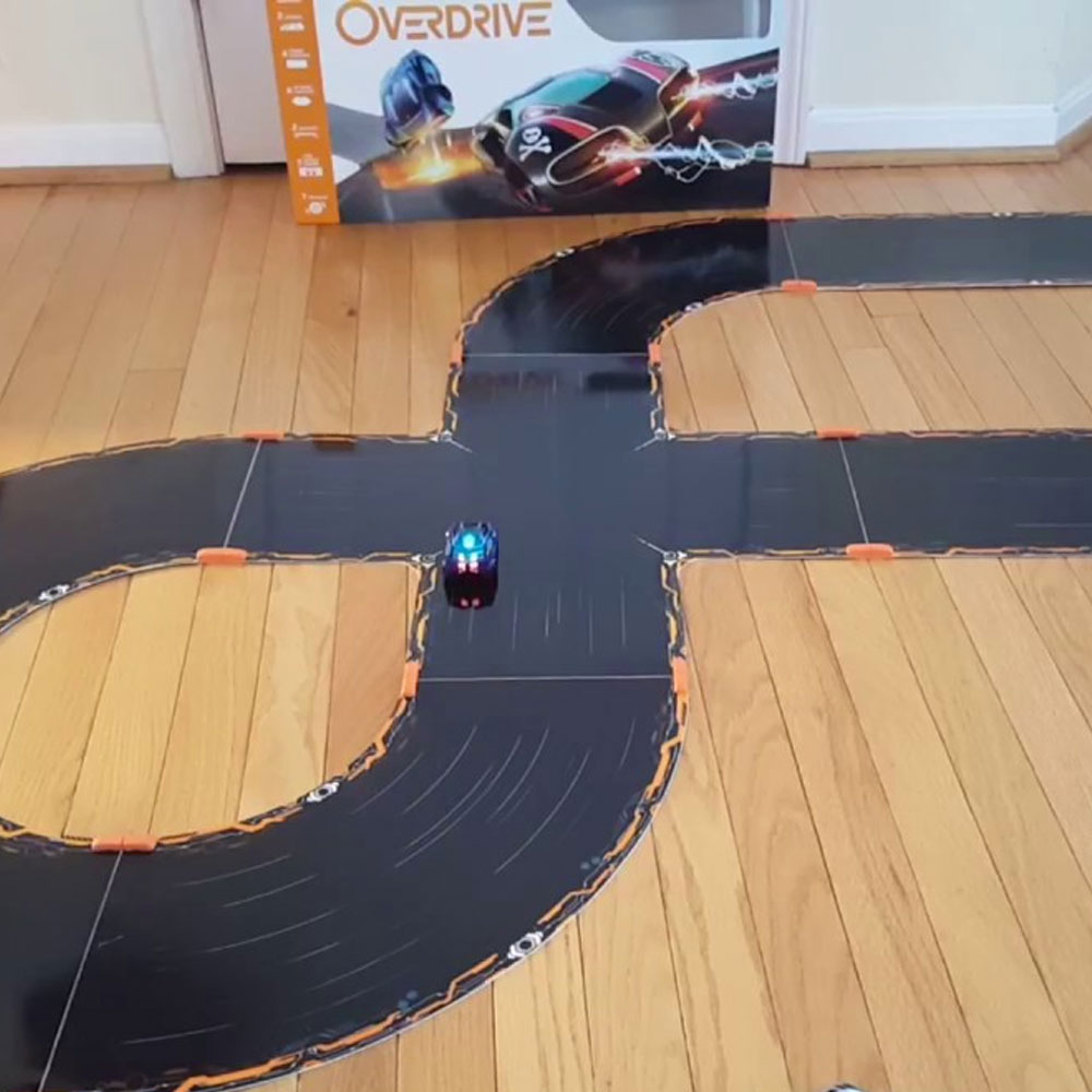 Anki best sale overdrive collision