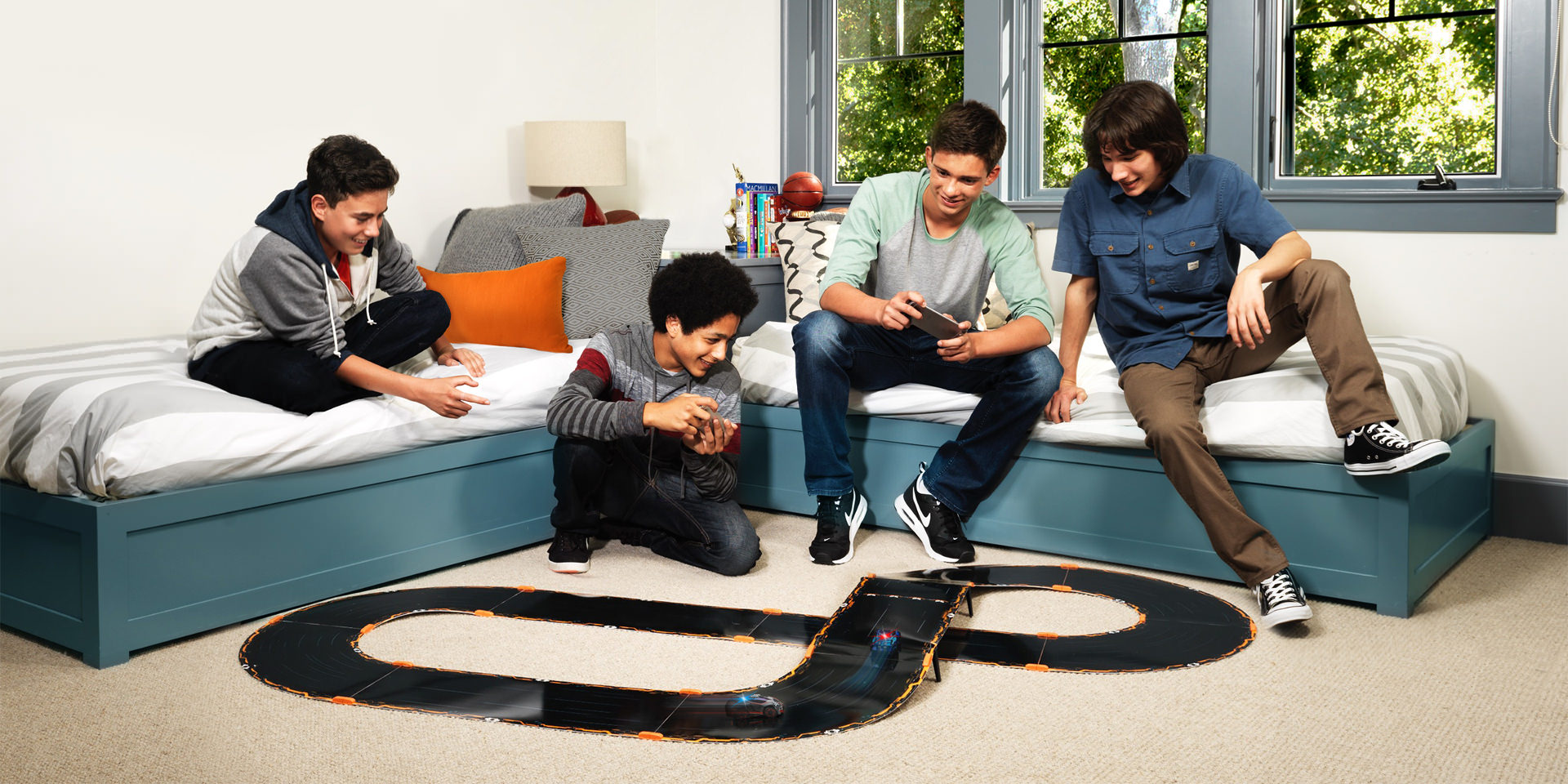 anki overdrive supertrucks speed bundle