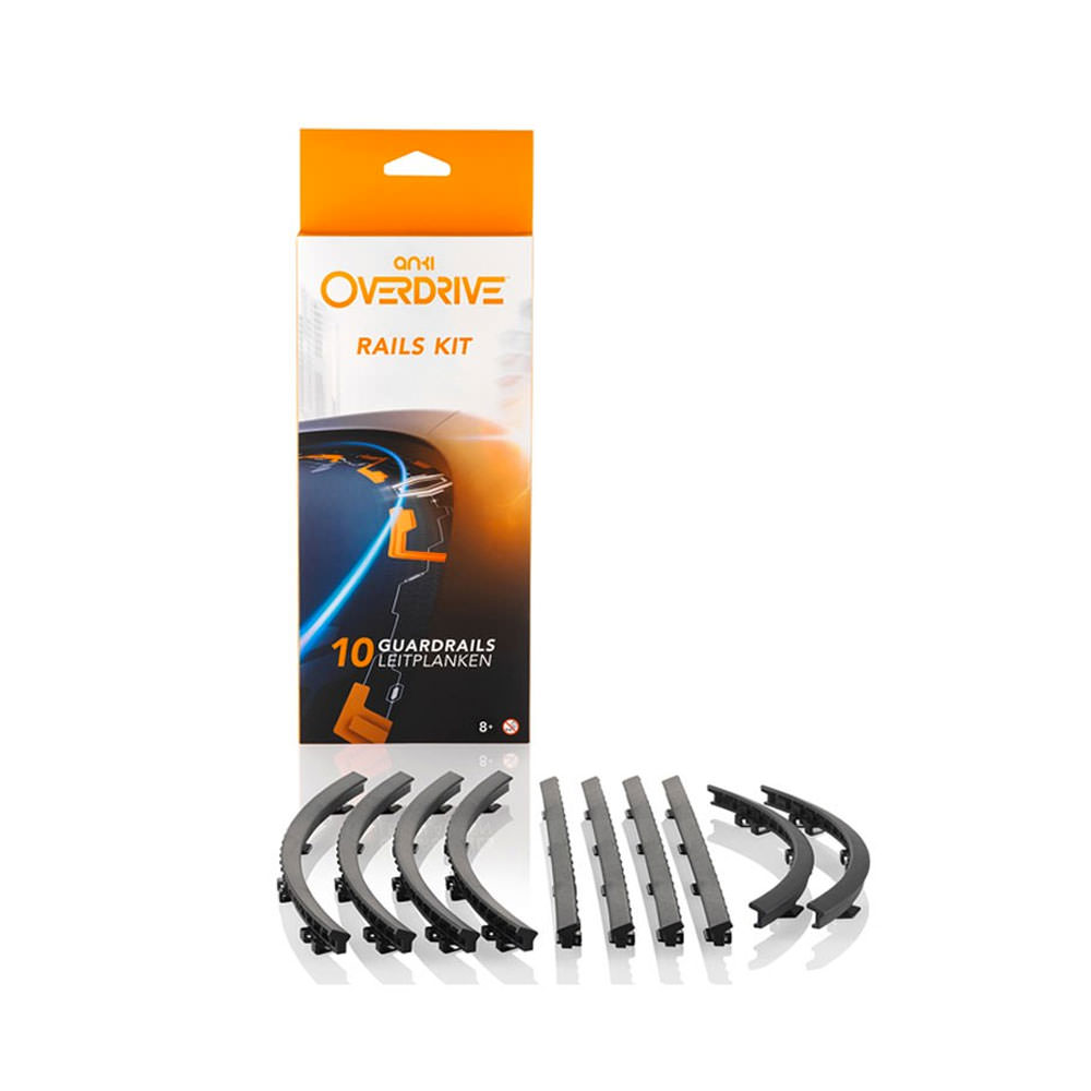 Anki Overdrive Accessory Rails KitAnki Overdrive Accessory