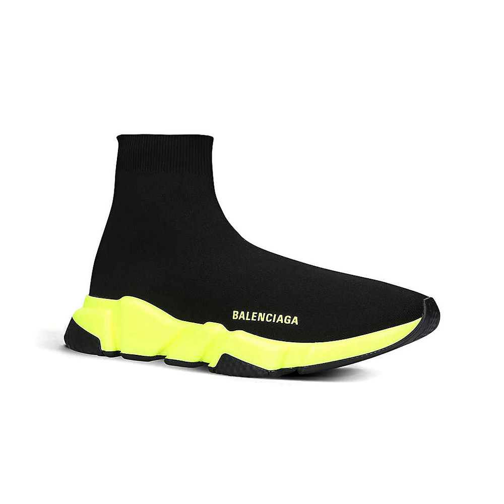 balenciaga speed sock trainer