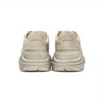 GUCCI Men’s Rhyton Distressed Leather Running Trainers
