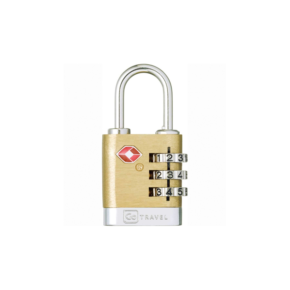 Combination Sentry Lock – Go Travel 340