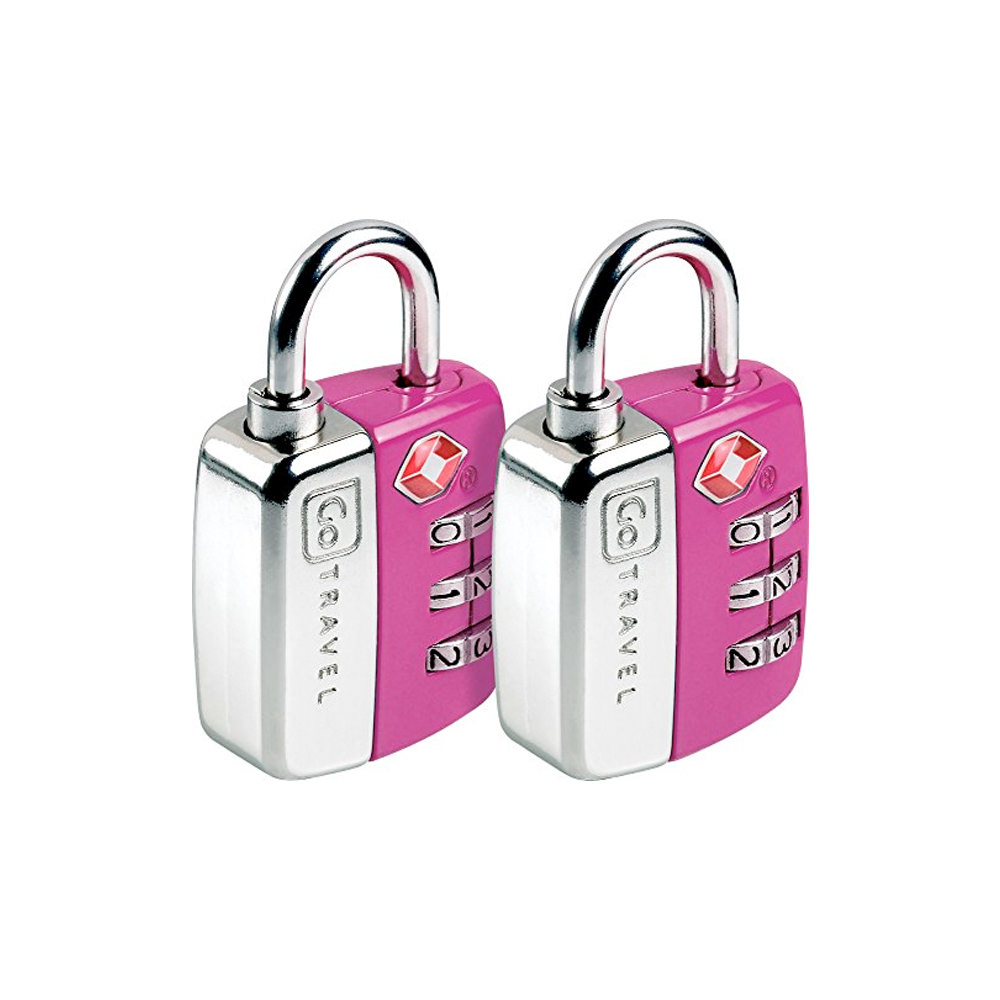 Combination Sentry Lock Go Travel 344 OFour