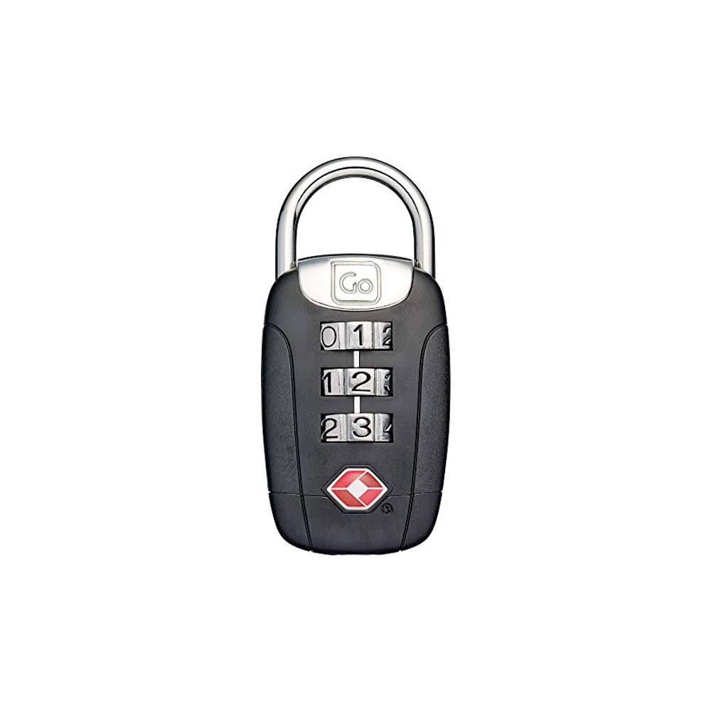 go travel combination lock