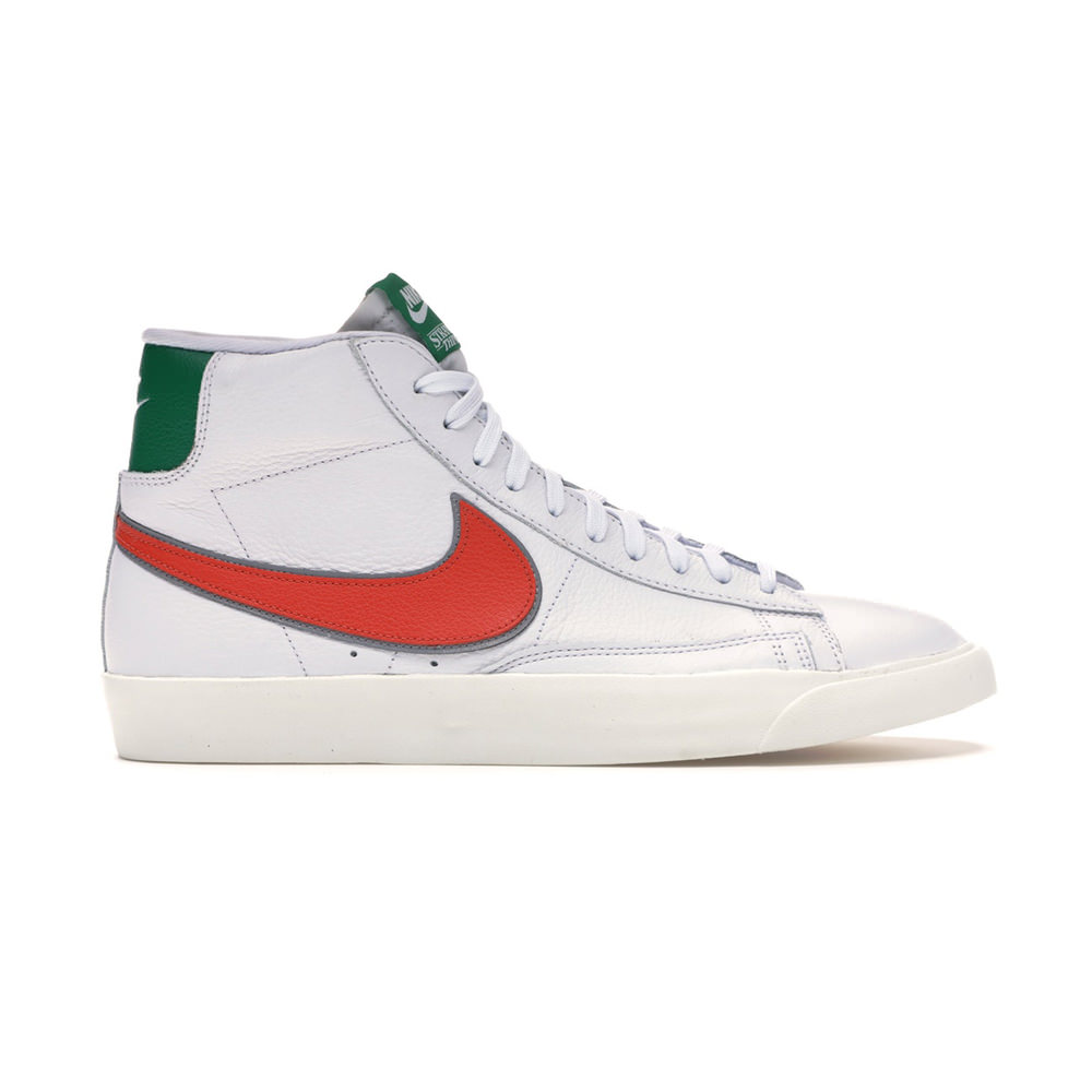 nike hawkins high blazer mid