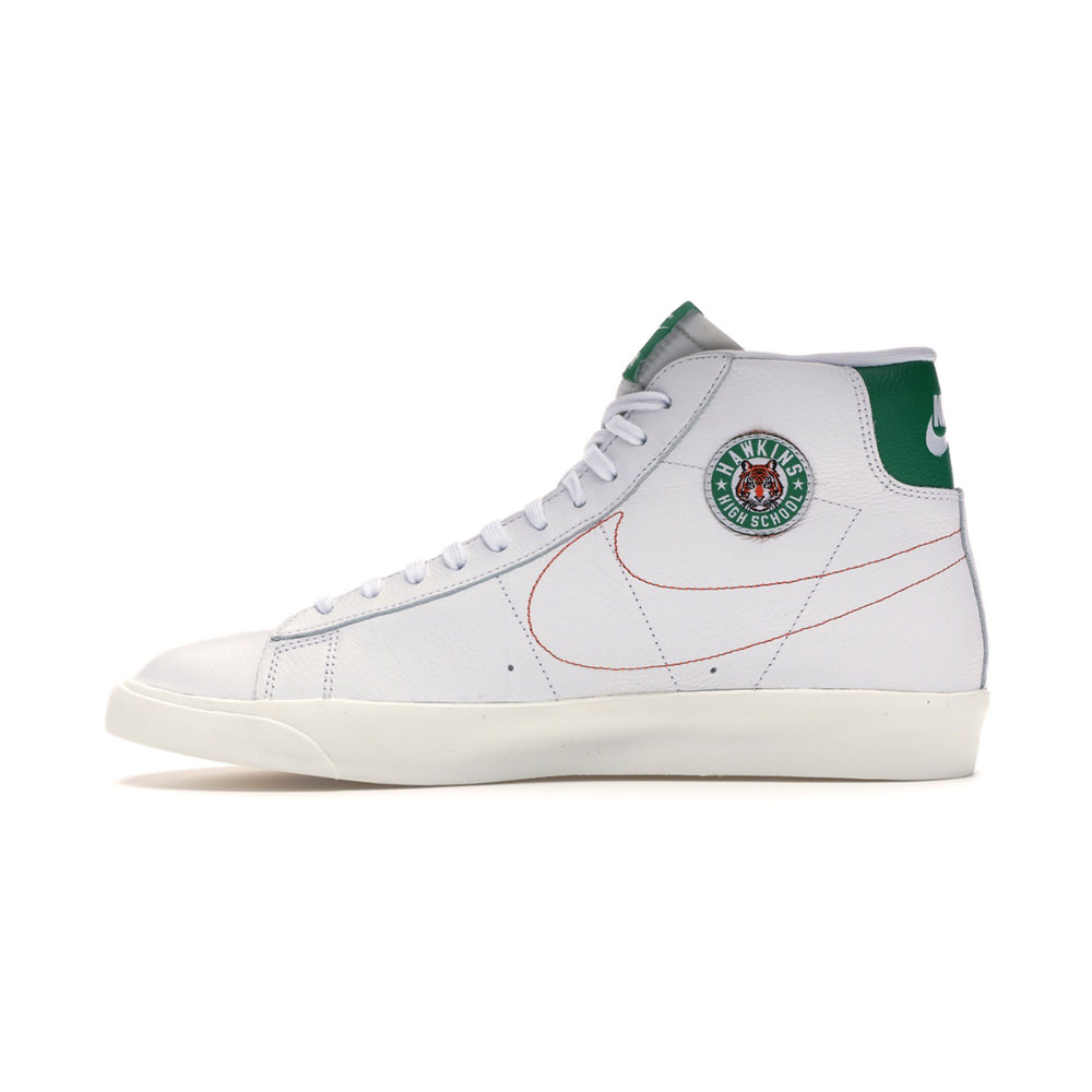 nike hawkins blazer mid