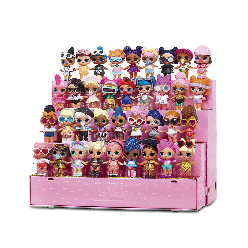 lol surprise 3 in 1 pop up store