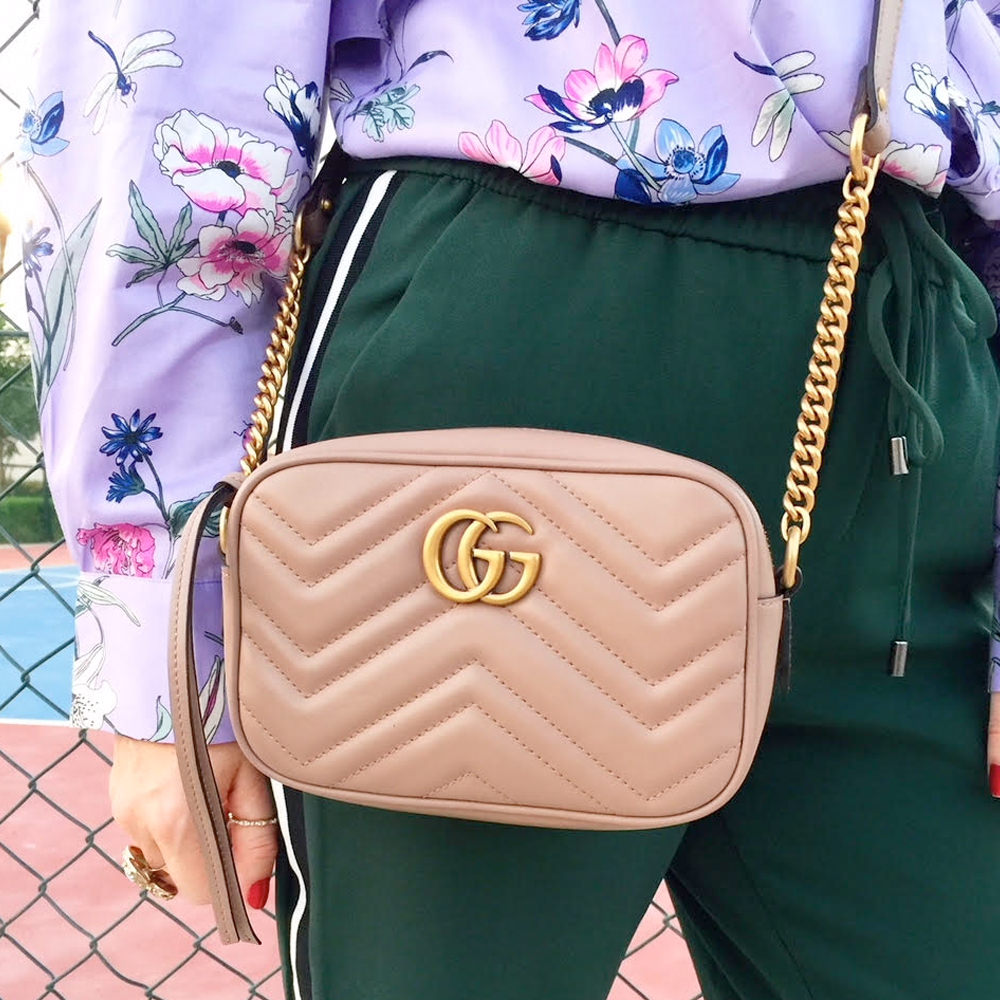 porcelain rose gucci