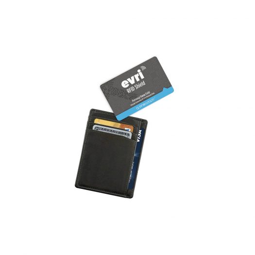 EVRI RFID Shield 3 Card Bundle