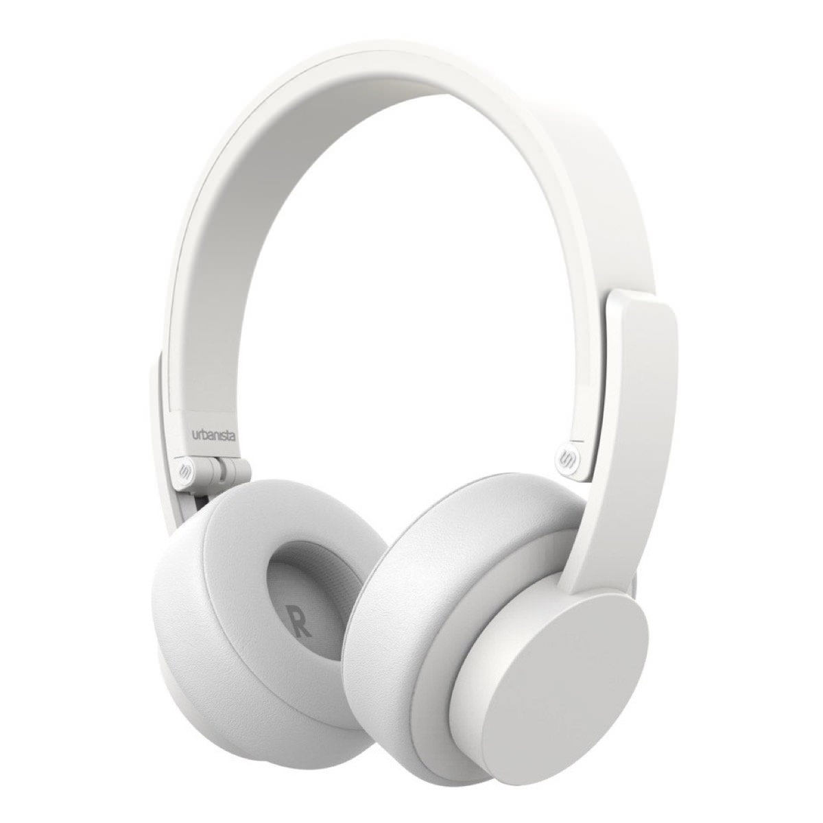 URBANISTA Seattle Wireless On-Ear Headphones Fluffy Cloud - OFour