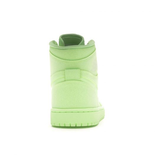 Jordan 1 Retro High Barely Volt For Women