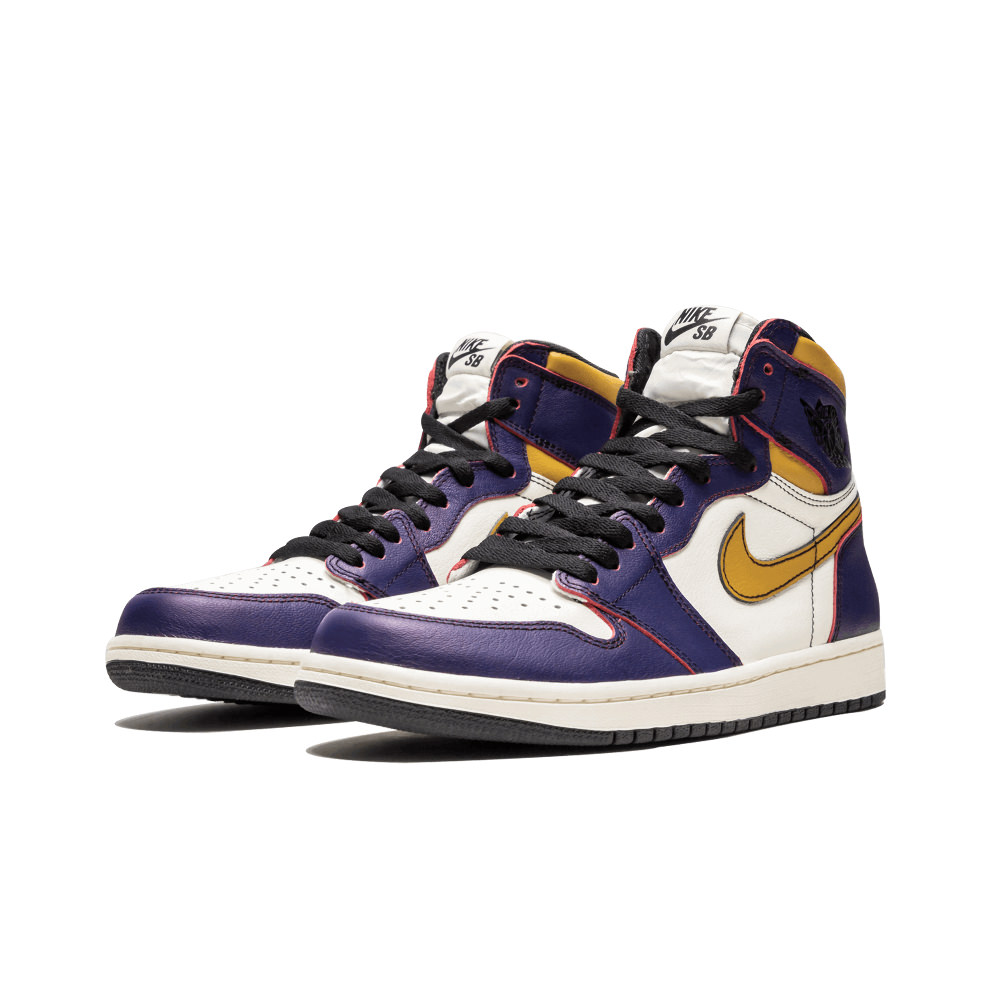 jordan 1 defiant la to chicago