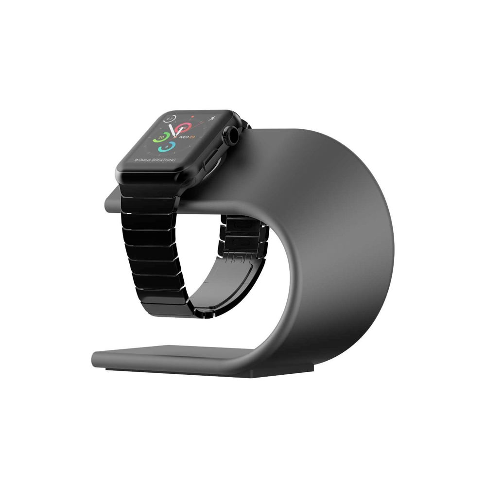 Nomad apple watch online stand