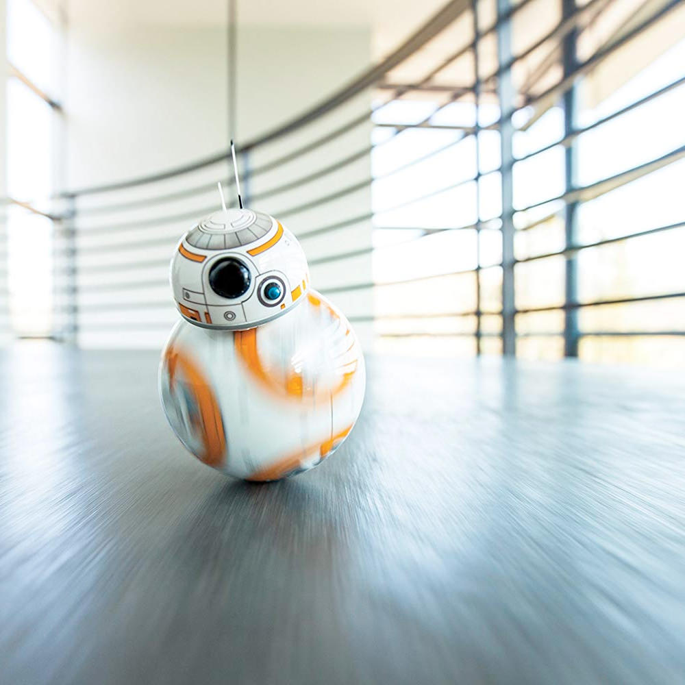 Sphero Star Wars BB-8 App Enabled DroidSphero Star Wars BB-8 App ...