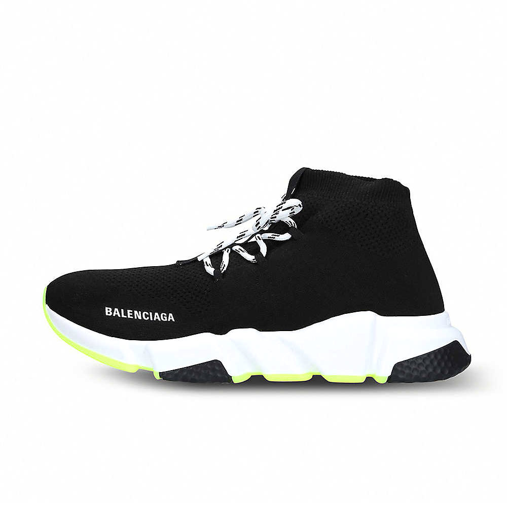 balenciaga speed trainer with laces