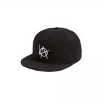 LOCAL-AUTHORITY-Anarchy-cotton-snapback-cap